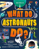 What Do Astronauts Do?-Children’s / Teenage general interest: Science and technology-買書書 BuyBookBook
