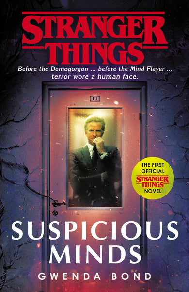 Stranger Things: Suspicious Minds