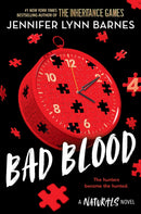 The Naturals: Bad Blood-Children’s / Teenage fiction: Crime and mystery fiction-買書書 BuyBookBook