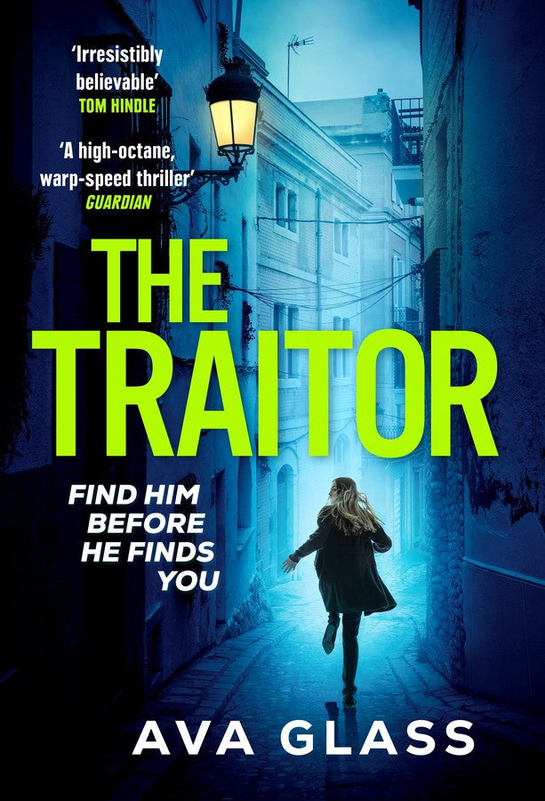 The Traitor-Fiction: Modern and contemporary-買書書 BuyBookBook