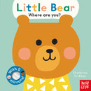 Baby Faces: Little Bear, Where Are You?-Children’s picture books-買書書 BuyBookBook