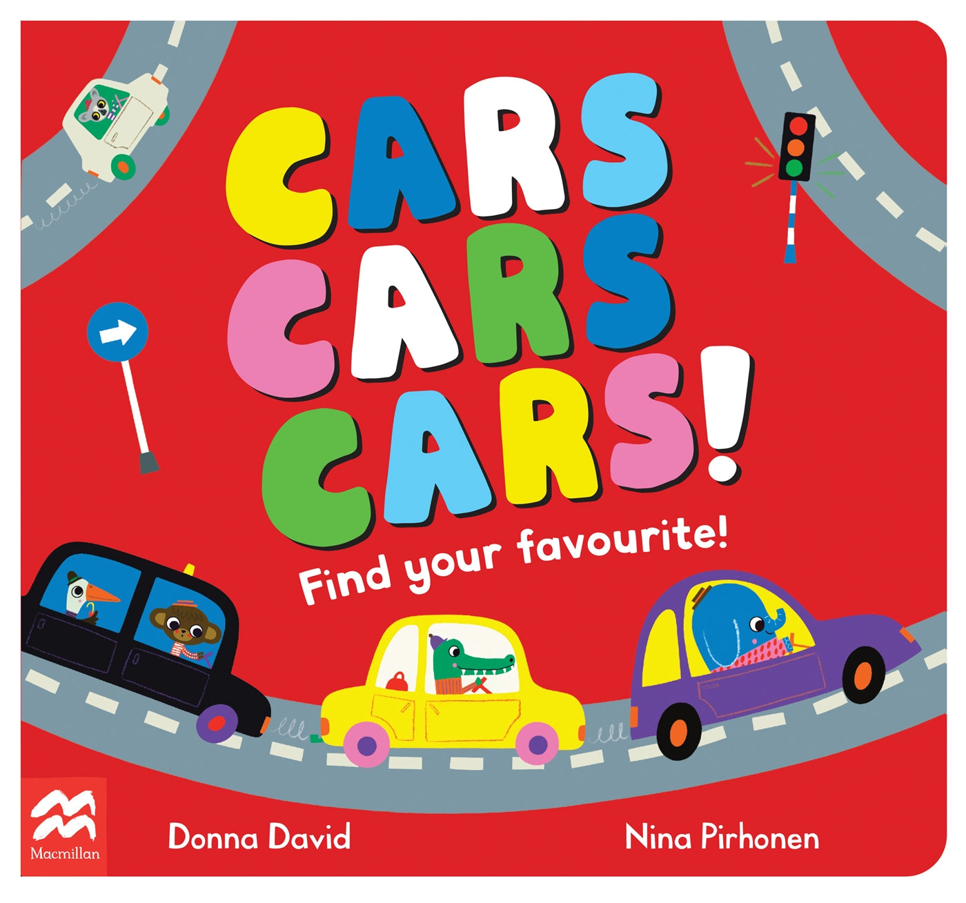 Cars Cars Cars!