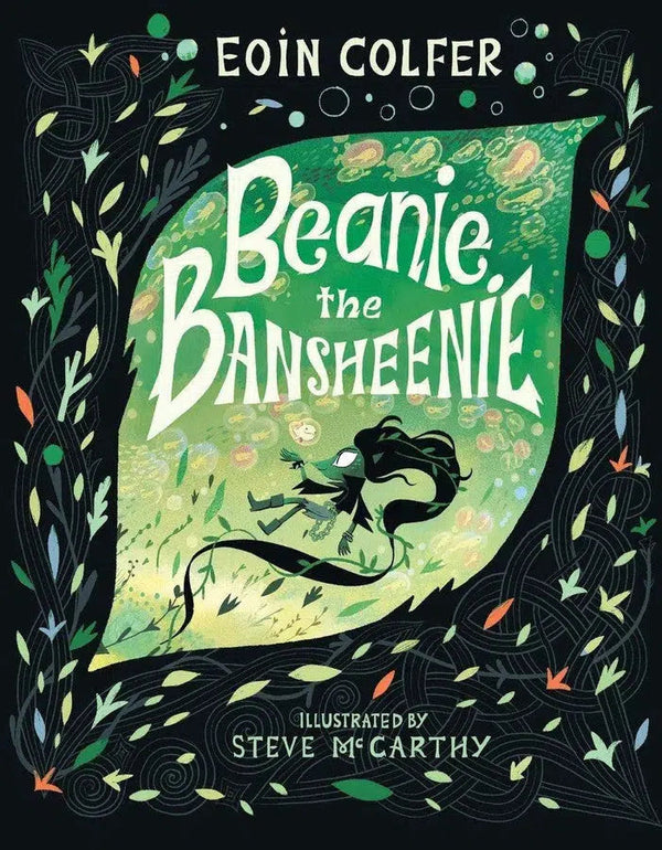 Beanie the Bansheenie-Children’s / Teenage fiction: Friendship stories-買書書 BuyBookBook