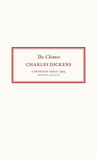 The Chimes-Fiction: general and literary-買書書 BuyBookBook