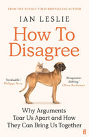How to Disagree-Psychology-買書書 BuyBookBook
