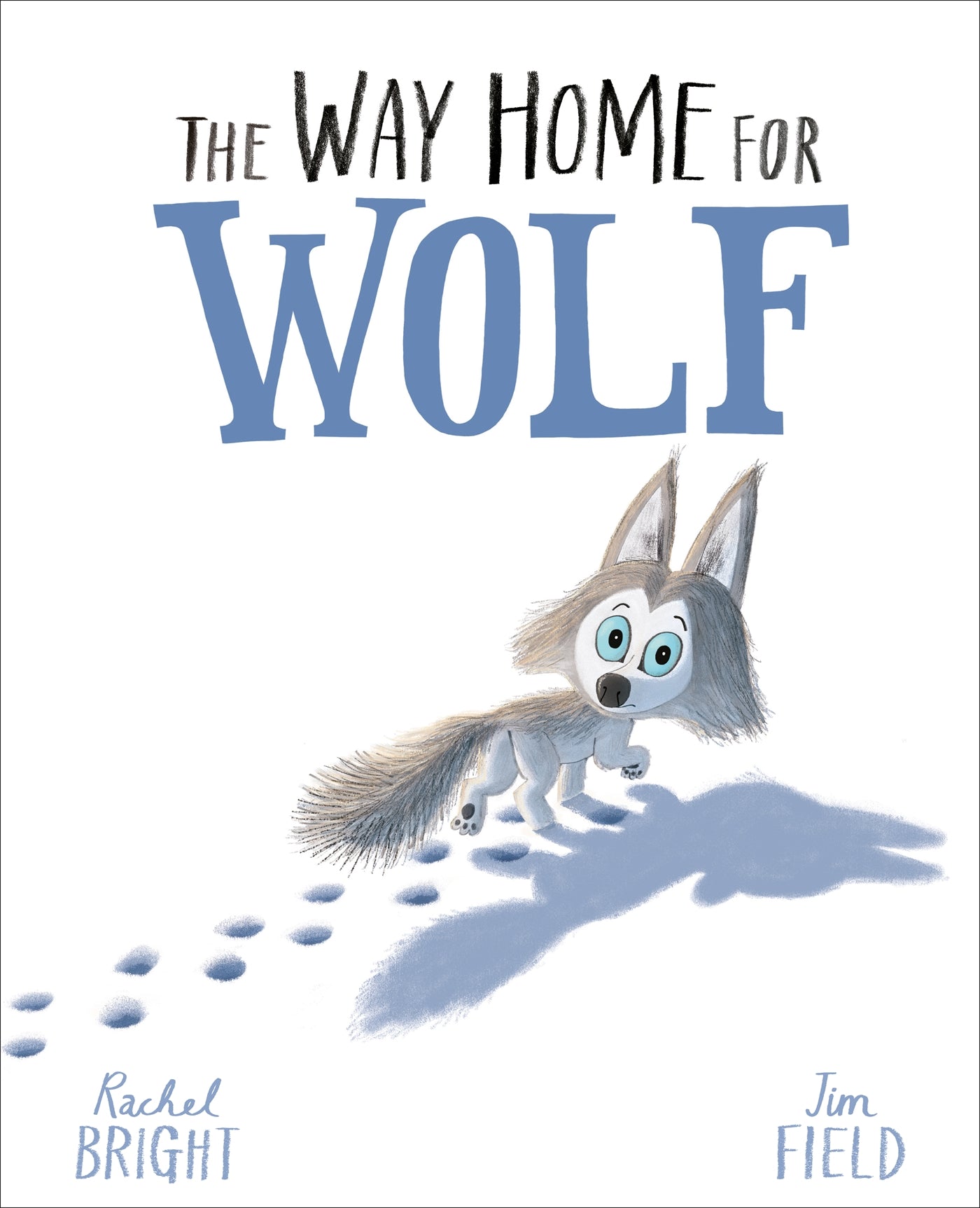 The Way Home For Wolf-Children’s picture books-買書書 BuyBookBook