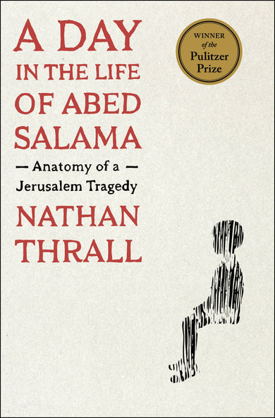 A Day in the Life of Abed Salama