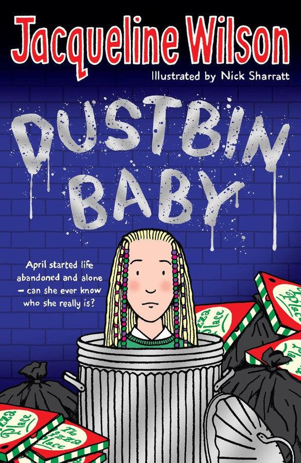 Dustbin Baby-Children’s / Teenage: Personal and social topics-買書書 BuyBookBook