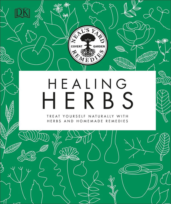 Neal's Yard Remedies Healing Herbs-Mind/ body/ spirit-買書書 BuyBookBook