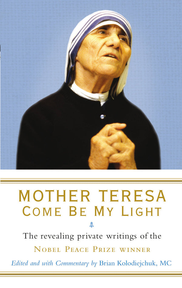 Mother Teresa: Come Be My Light-Biography and memoirs-買書書 BuyBookBook
