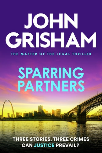 Cover of Sparring Partners (ISBN 9781399740326)