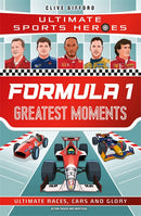 Formula One Greatest Moments-Children’s / Teenage general interest: Sports and outdoor recreation-買書書 BuyBookBook