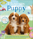 I Love My Puppy-Nature and the natural world: general interest-買書書 BuyBookBook