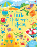 Little Children's Holiday Pad-Children’s interactive and activity books and kits-買書書 BuyBookBook