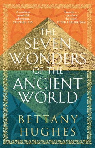 Cover of The Seven Wonders of the Ancient World (ISBN 9781474610346)