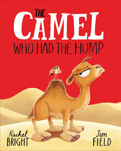 The Camel Who Had The Hump-Children’s picture books-買書書 BuyBookBook