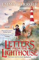 Letters from the Lighthouse-Children’s / Teenage fiction: General and modern fiction-買書書 BuyBookBook