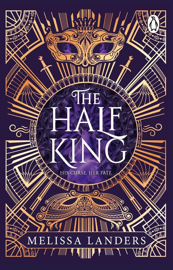 The Half King-Fiction: Fantasy-買書書 BuyBookBook