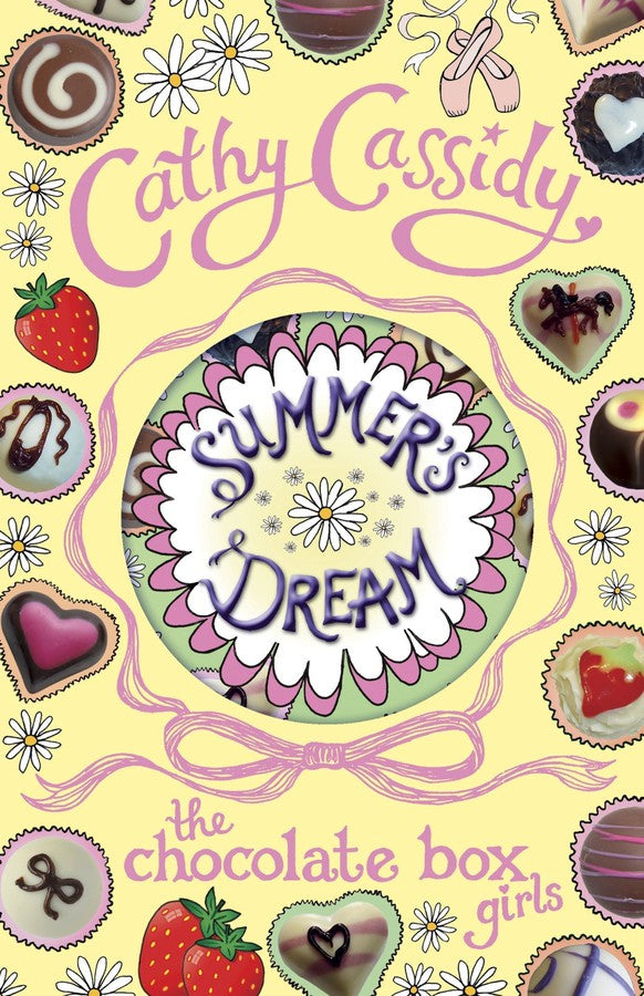Chocolate Box Girls: Summer's Dream-Children’s / Teenage fiction: Relationship stories-買書書 BuyBookBook