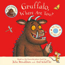 Gruffalo, Where Are You?-Children’s picture books-買書書 BuyBookBook