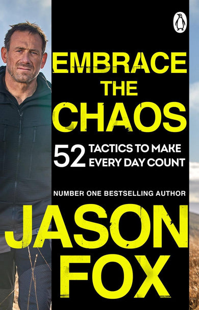 Embrace the Chaos-Warfare and defence-買書書 BuyBookBook