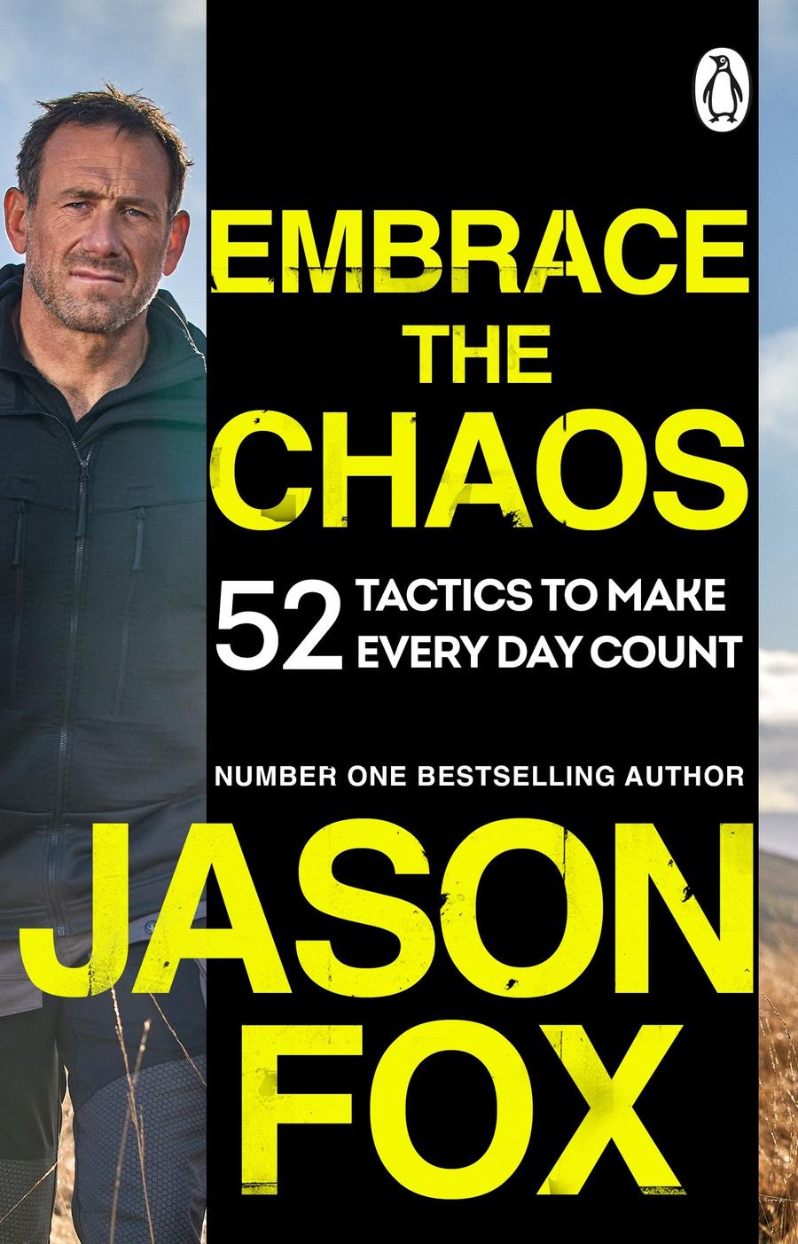 Embrace the Chaos-Warfare and defence-買書書 BuyBookBook