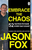 Embrace the Chaos-Warfare and defence-買書書 BuyBookBook