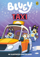 Bluey: Taxi-Children’s / Teenage fiction: Family and home stories-買書書 BuyBookBook