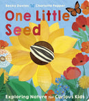 One Little Seed-Children’s Early years / early learning concepts-買書書 BuyBookBook