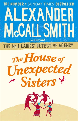 Cover of The House of Unexpected Sisters (ISBN 9781408708156)