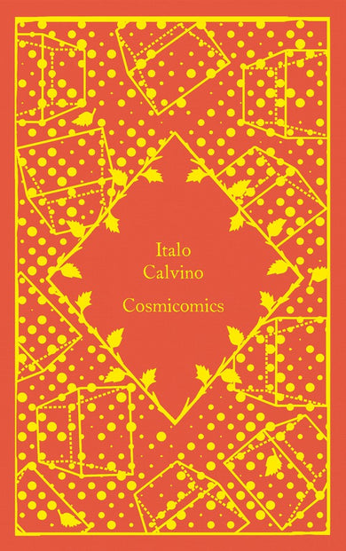 Cosmicomics-Fiction: general and literary-買書書 BuyBookBook