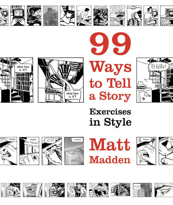 99 Ways to Tell a Story