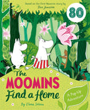 The Moomins Find a Home: A Pop-Up Adventure-Children’s picture books-買書書 BuyBookBook
