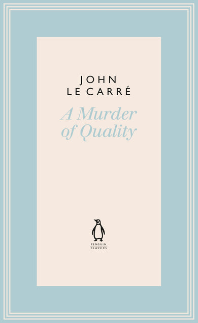 A Murder of Quality