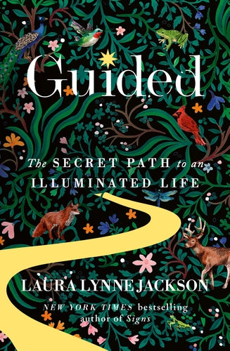 Cover of Guided (ISBN 9780349440583)