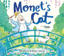 Monet's Cat-Children’s / Teenage fiction: Nature and animal stories-買書書 BuyBookBook
