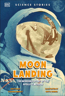 Moon Landing-Children’s / Teenage general interest: Nature and animals-買書書 BuyBookBook