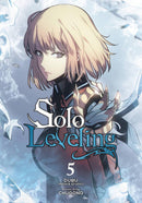 Solo Leveling, Vol. 5 (comic)-Graphic novel / Comic book / Manga: genres-買書書 BuyBookBook