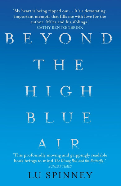 Beyond the High Blue Air-Biography and memoirs-買書書 BuyBookBook