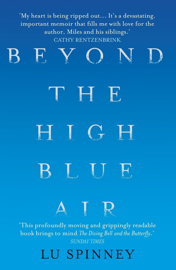 Beyond the High Blue Air-Biography and memoirs-買書書 BuyBookBook