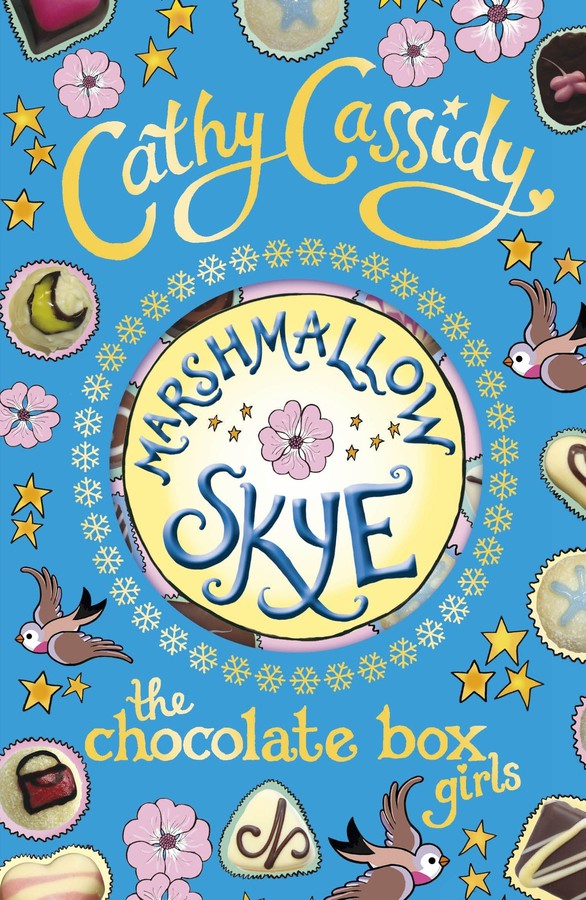 Chocolate Box Girls: Marshmallow Skye-Children’s / Teenage fiction: General and modern fiction-買書書 BuyBookBook