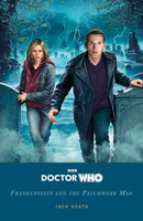 Doctor Who: Frankenstein and the Patchwork Man-Children’s / Teenage general interest: Science and technology-買書書 BuyBookBook