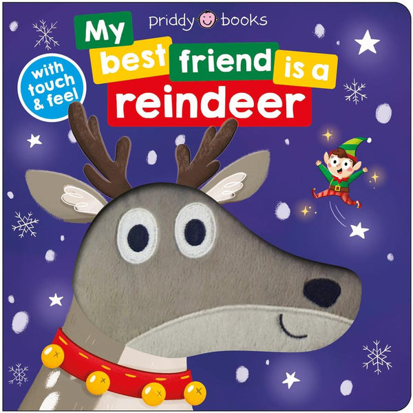 My Best Friend: is a Reindeer-Children’s / Teenage fiction: Nature and animal stories-買書書 BuyBookBook