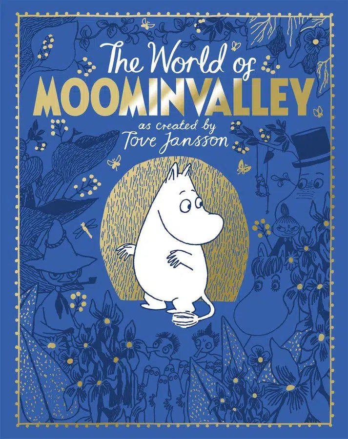 The Moomins: The World of Moominvalley-Children’s / Teenage fiction: Classic and traditional-買書書 BuyBookBook