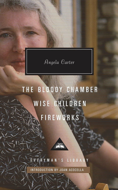 The Bloody Chamber, Wise Children, Fireworks-Fiction: Short stories and other special features-買書書 BuyBookBook