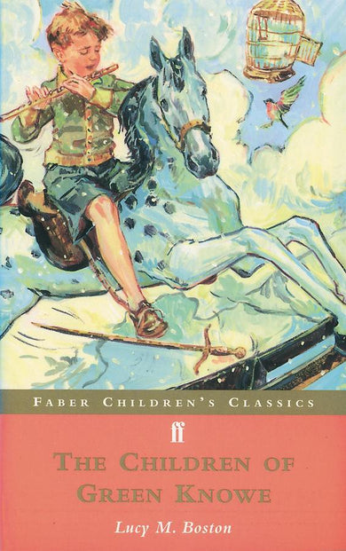 The Children of Green Knowe-Children’s / Teenage fiction: Fantasy-買書書 BuyBookBook