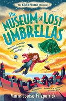 The Museum of Lost Umbrellas-Children’s / Teenage fiction: General and modern fiction-買書書 BuyBookBook