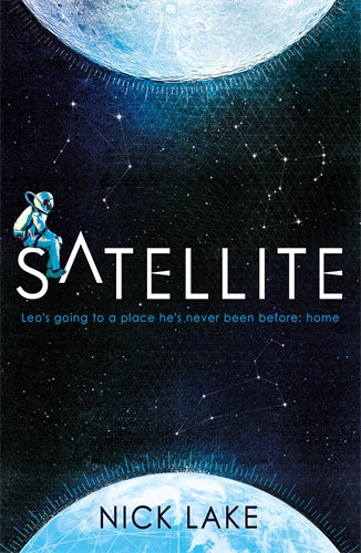 Cover of Satellite (ISBN 9781444936773)