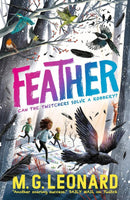 Feather-Children’s / Teenage fiction: Crime and mystery fiction-買書書 BuyBookBook