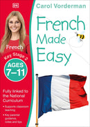 French Made Easy, Ages 7-11 (Key Stage 2)-Children’s Educational: Language/ literature/ literacy-買書書 BuyBookBook